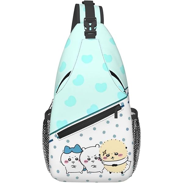 Amazon.co.jp: [Cags] リュック 斜め掛け ちいいかわいい